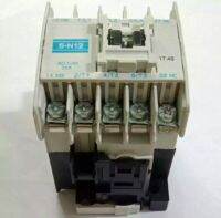 S-N12 แมกเนติก คอนแทกเตอร์ Magnetic Contactor SN-12 220V 50-60Hz ยี่ห้อ ZT สินค้าคุณภาพดีพร้อมส่ง 1