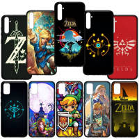 Phone Casing G174 XC137 The Legend of Zelda Game POP ซิลิโคน Coque หรับ Samsung Galaxy A12 A52 A31 A71 A51 A21S A50 A10 A20 A30 A20S A30S A50S A10S A70 A02S M02 A02 A32 4G A54 5G A03S A52S A11 A04s ปก อ่อนนุ่ม เคสโทรศัพท์