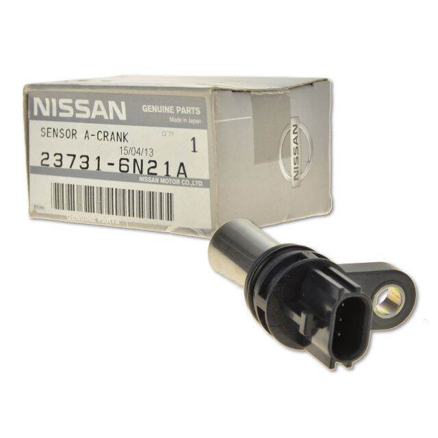 NISSAN GENUINE SENTRA XTRAIL TIMING CRANKSHAFT SENSOR Lazada