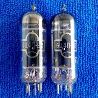 6C4P-EV Black plate 6Ц4П หลอดอัพเกรด แทนหลอด EZ90 6Z31 6Z4 audio vacuum tubes