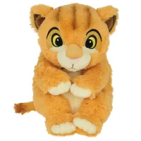 lion king baby simba toy