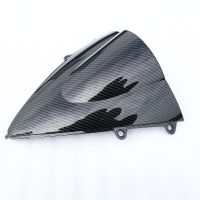 For Honda CBR 1000 RR 2012 2013 2014 2015 2016 Motorcycle Screen Windshield Windscreen Double Bule ABS Carbon Fiber Painting