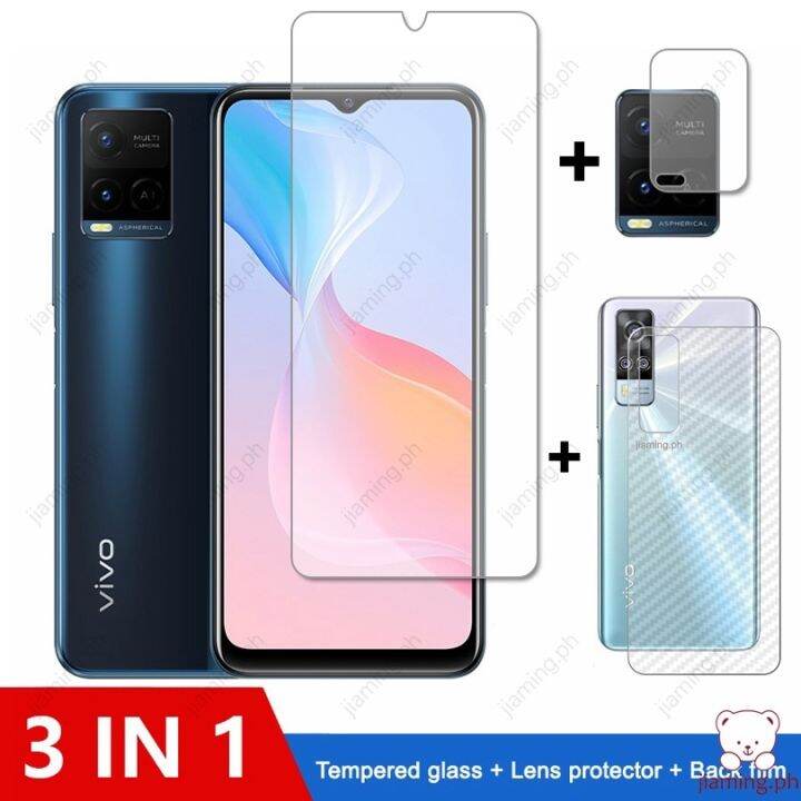 vivo y15a vs y20i