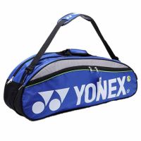 Badminton Racket Bag Waterproof Nylon Badminton Backpack