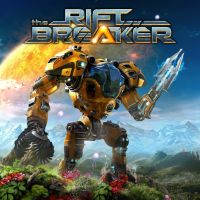 The Riftbreaker เกมคอมพิวเตอร์ แบบ DVD USB Flash drive และแบบ โหลดไฟล์ (Game PC ติดตั้งง่าย)