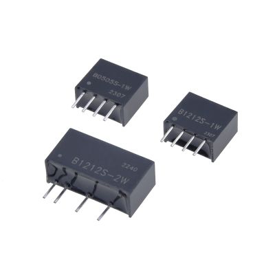 【YF】◄◆  B0505S IB0505S-2W 1W 2W B0303S B0305LS B1205S  B2405S B1212S A1212 Regulated Supply Module Isolating Switching DIP