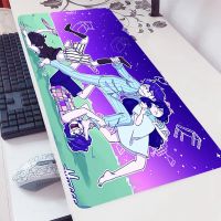 Anime Omori Computer Gaming Tapis De Souris Mouse Pad Large Keyboard Gamer Mouse Carpet Mause Pad XXL Deskmat Notebook Mousepad