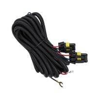 Car Fog Light Wiring Wire Harness Kit 12V Fit For Chevrolet Silverado 2003 2004 2005 2006 Classic Model 2007