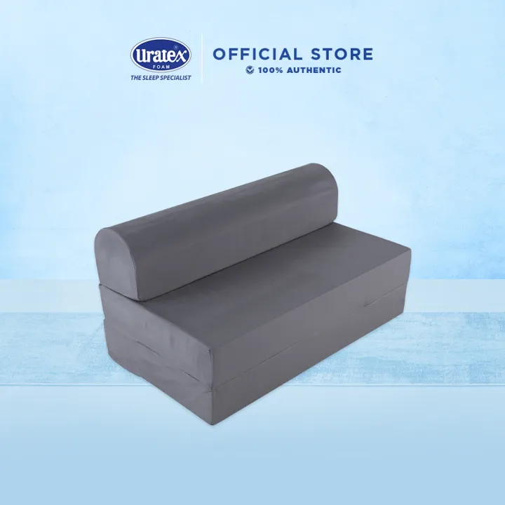 Uratex Splush Sofa Bed Lazada PH