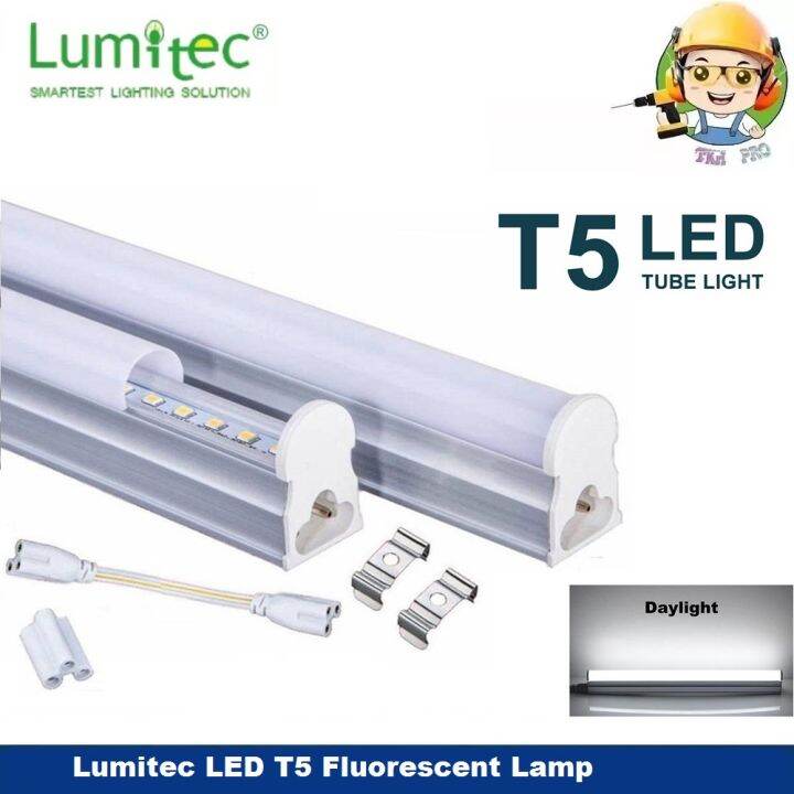 Lumitec LED T5 Fluorescent Lamp 1 FT / 2 FT / 3 FT / 4 FT | Lazada