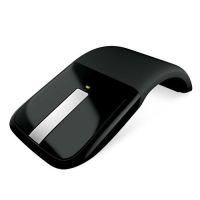 MOS เมาส์ไร้สาย Microsoft Arc Touch Mouse ( ) (MCS-RVF-00054) เมาส์บลูทูธ  Mouse Wireless