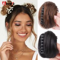 AOSI Messy Bun Chignon Synthetic Fake Hair Pieces for Women Draw Curly Hair Accessories Ponytail Extension Dropship Suppliers