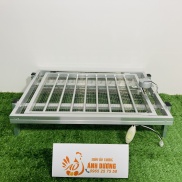 Automatic egg stirring tray, aluminum material