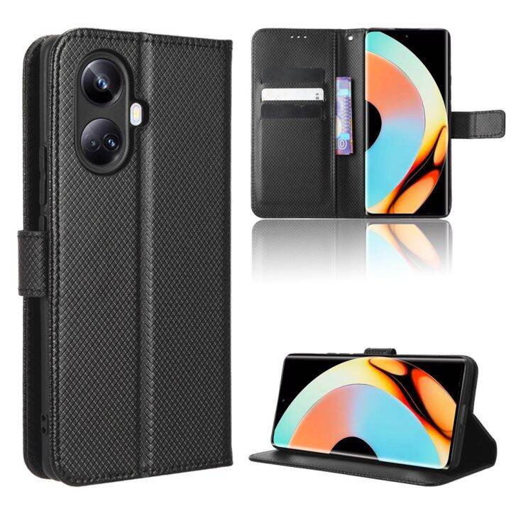 flip cover for realme 10 pro plus