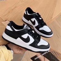 Spring new SB black and white panda low-top board shoes for men and women with casual shoes couples Joker sports  mens shoes