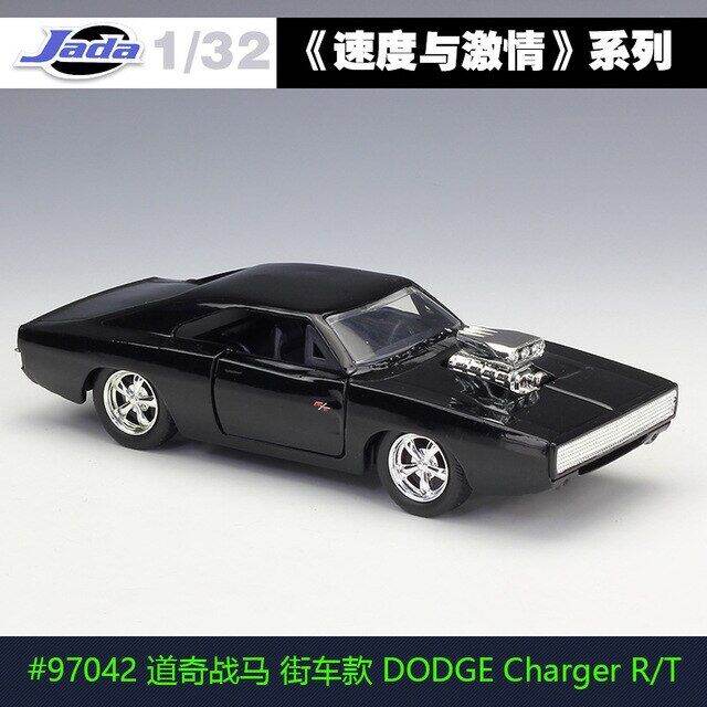 jada-diecast-1-32-fast-and-furious-รถโลหะผสม1972-plymouth-gtx-โลหะรุ่นคลาสสิกรถแข่งถนนสำหรับสะสมของขวัญสำหรับเด็ก