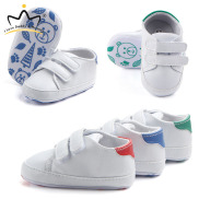 I Love Daddy&Mummy Baby Shoes Spring Summer Soft Cotton Anti Slip Newborn