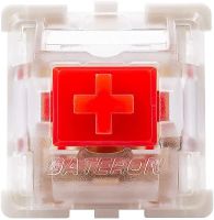 (ร้านจริงต้อง BABYSHIW) (10ชิ้น/รายการ) Geteron RED Switch คีย์บอร์ด Mechanical Switch