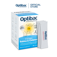 Lợi khuẩn OptiBac for your child s health bổ sung chất xơ cho trẻ sơ sinh thumbnail