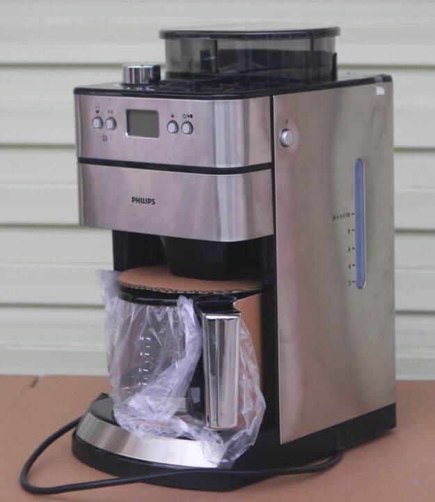 Philips/ Philips HD7751/HD7753/HD7762 American automatic coffee machine ...