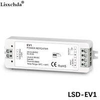 ไฟ Pwm Led เครื่องขยายเสียงแรงดันไฟฟ้าคงที่ Ev4 Ev3 Ev1 Dc5-36v สำหรับ1ch Led 3ch หลอดไฟโคมไฟแถบไฟ4ช่อง