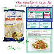 Miến khoai lang Hoàng Minh 300g