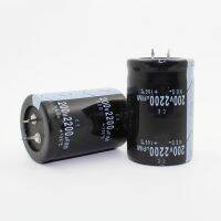 200V2200uf Electrolytic Capacitor Radial 2200UF 200V 35x50mm