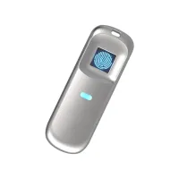 USB2.0 Flash Drive Fingerprint Code Accurate Identificaiotn Privacy Management U Disk 32G64G128G key usb fingerprint Flash