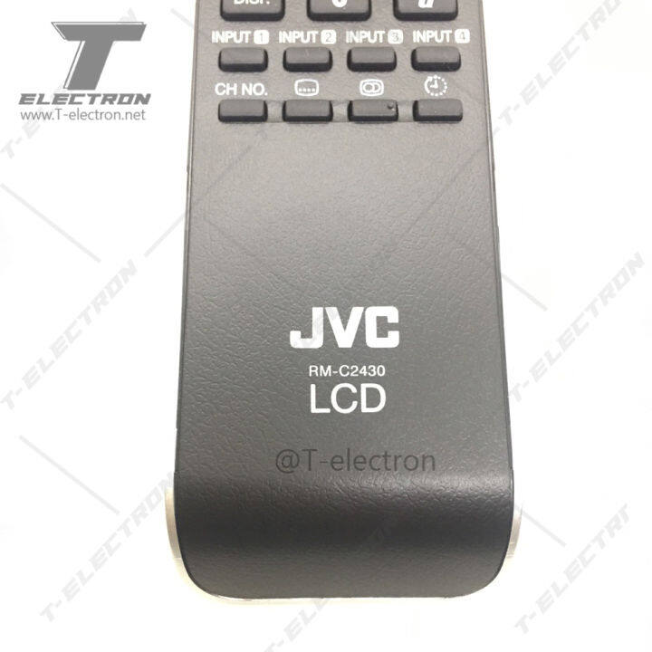 รีโมททีวี-jvc-รุ่น-rm-c2430