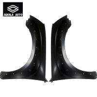 บังโคลนหน้า ISUZU D-MAX  2007 - 2010 CAB 4WD ตัวสูง ไม่มีรูไฟเลี้ยวข้างแก้ม  สินค้าตรงรุ่น