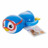 Wind Up Swimming Penguin Bath Toy Swimming Penguin Children Bath Toys Baby Baby Water Toys For Bathroom