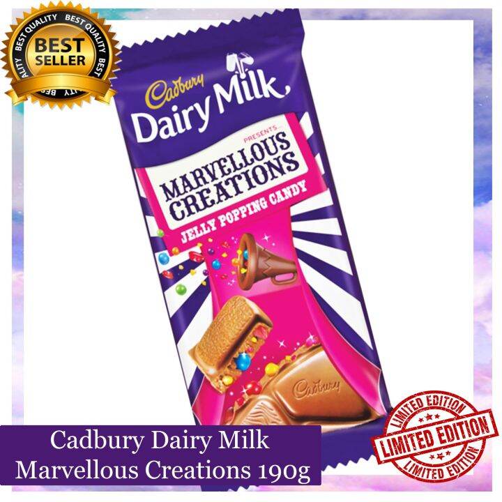 Cadbury Dairy Milk Marvellous Creations 190g Lazada PH