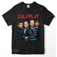 Coldplay 2nd VIVA LA VIDA Premium T-Shirt Coldplay Fix You Kaos COLDPLAY 2 VIVA LA VIDA Premium Tshirt Coldplay Fix You