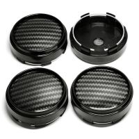 Style car 4PCS 66mm 3D Carbon Fiber Pattern Wheel Cap For RAYS Volk Racing TE37 CE28 RE30 TTA Sport Rim Proton Wira Perodua