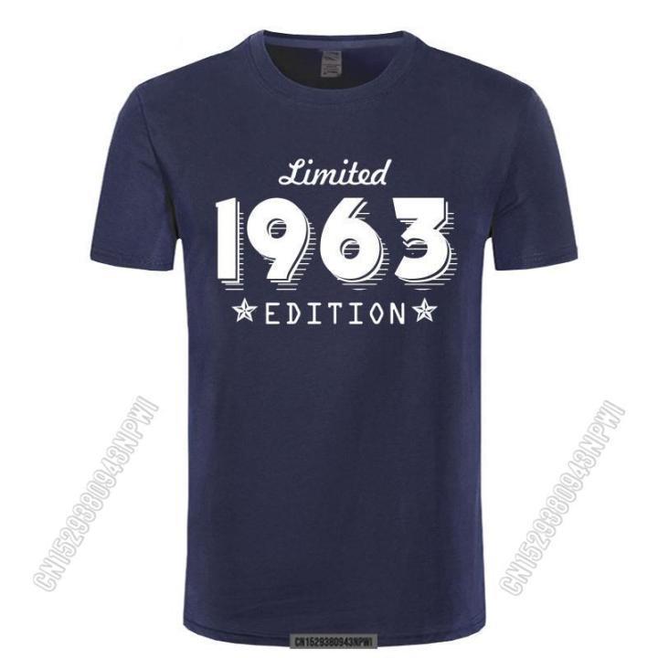 1963-limited-edition-gold-design-mens-black-t-shirt-cool-daily-pride-t-shirt-men-unisex-new-fashion-tshirt-loose-size