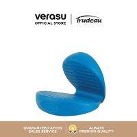 TRUDEAU มือจับกันร้อนซิลิโคน สีฟ้า รุ่น TRU-0998000SB BLUE