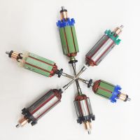 Marathon H200 H20N H37L1STRONG210 204 90 102L 105L Drill Pen Mobile Phone Motor Rotor Electric Nail Art Nail Drill Accessories Electric Motors