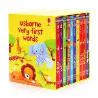 Usborne Very first words หนังสือ