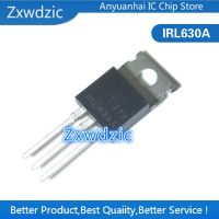 10pcs IRL630A TO-220 IRL630 TO220 IRL630APBF IRL630PBF WATTY Electronics