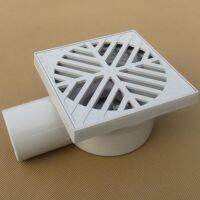 Side Row Floor Drain Plastic With Handle Deodorant Anti-blocking