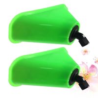 2PCS Garden Water Nozzle Windproof Sprayer Nozzle  Electric Sprayer Windproof Cover Spray Nozzle Garden Water Sprayer