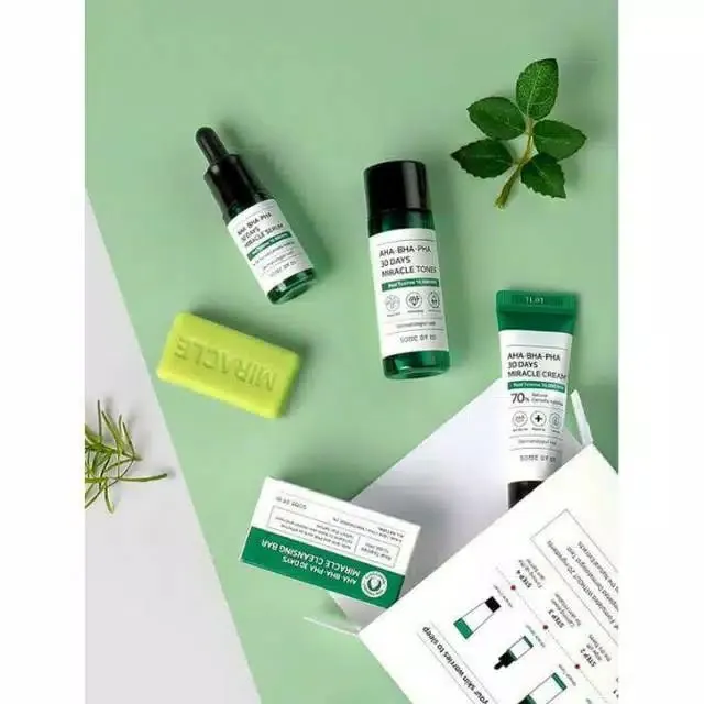 SOME BY ME AHA BHA PHA 30 DAYS MIRACLE CLEANSING BAR 30 gr | Lazada ...