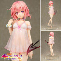 Figure ฟิกเกอร์ จากการ์ตูนเรื่อง To Love Ru Darkness ทูเลิฟรู ดาร์กเนส วุ่นรักยัยต่างดาว Momo Belia Deviluke โมโม บีเลีย เดวิลลุค Babydoll 1/6 ชุดนอน Ver Anime อนิเมะ การ์ตูน มังงะ คอลเลกชัน ของขวัญ Gift จากการ์ตูนดังญี่ปุ่น New Collection Model โมเดล