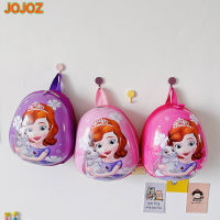 JOJOZ กระเป๋าเป้สะพายหลัง20-35l สำหรับเด็กผู้หญิงกระเป๋านักเรียนเด็กอนุบาลในสตูดิโอแช็งรูปการ์ตูนน่ารัก