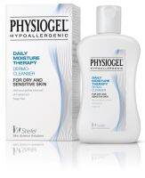 PHYSIOGEL Daily Moisture Therapy Dermo-Cleanser ฟิสิโอเจล เดลี่ มอยซ์เจอร์เธอราปี คลีนเซอร์ 500ml. ของแท้ 100%