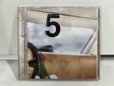 1 CD MUSIC ซีดีเพลงสากล   Lenny Kravitz  5    (M3A10)