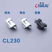 CL230 ฐานกล่องสวิตช์ตู้กระจายกล่องตู้ตู้ฮาร์ดแวร์อุตสาหกรรมบานพับแบบถอดได้ CL211