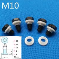 M10ไนล่อนแบบ T-Type ที่หุ้มฉนวนเครื่องซักผ้า,ที่ป้องกันประตูรถยนต์รั้วกันปะเก็นพลาสติกเว้าโค้งนูนเครื่องซักผ้าขั้นบันได