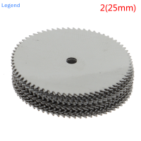 ?【Lowest price】Legend 20pcs MINI Circular SAW Blades hss แผ่นตัดไม้สำหรับเครื่องมือหมุน