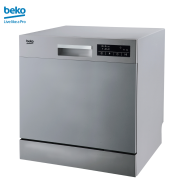 Máy Rửa Chén Để Bàn BEKO 6 Chương Trình Rửa, Điều Khiển Cảm Ứng